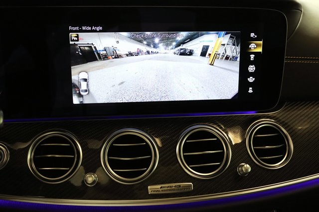 2023 Mercedes Benz E AMG 63 S photo 11