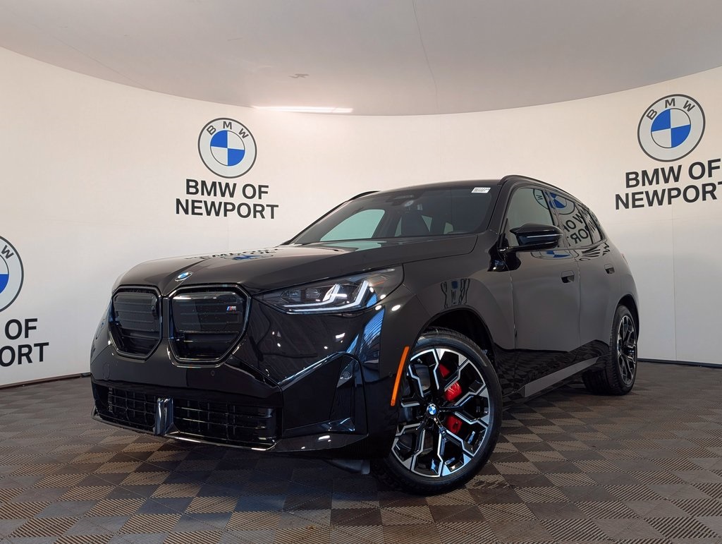 2026 BMW X3 M50's photo