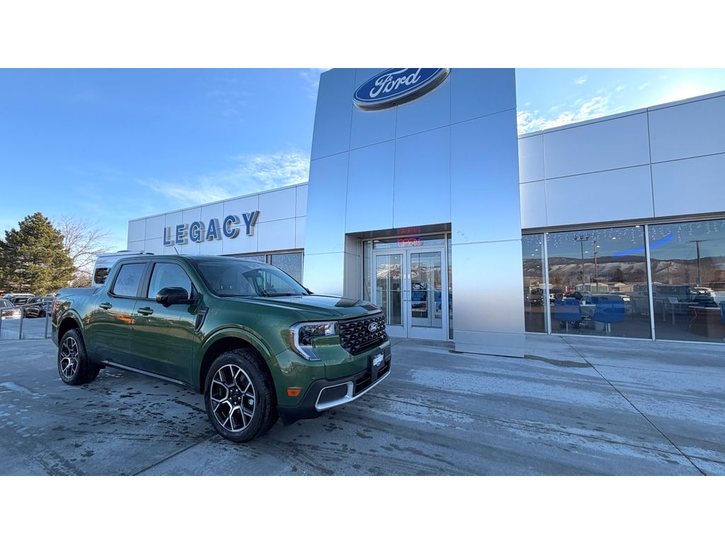 2025 Ford Maverick Lariat's photo