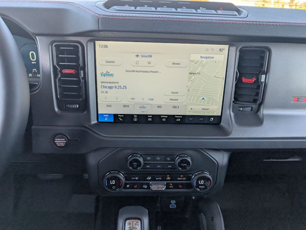 2025 Ford Bronco Raptor photo 19