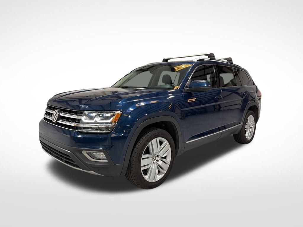 2018 Volkswagen Atlas SEL Premium