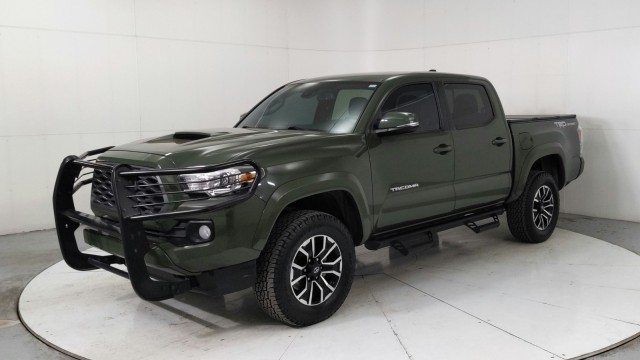 2021 Toyota Tacoma 2WD TRD Sport