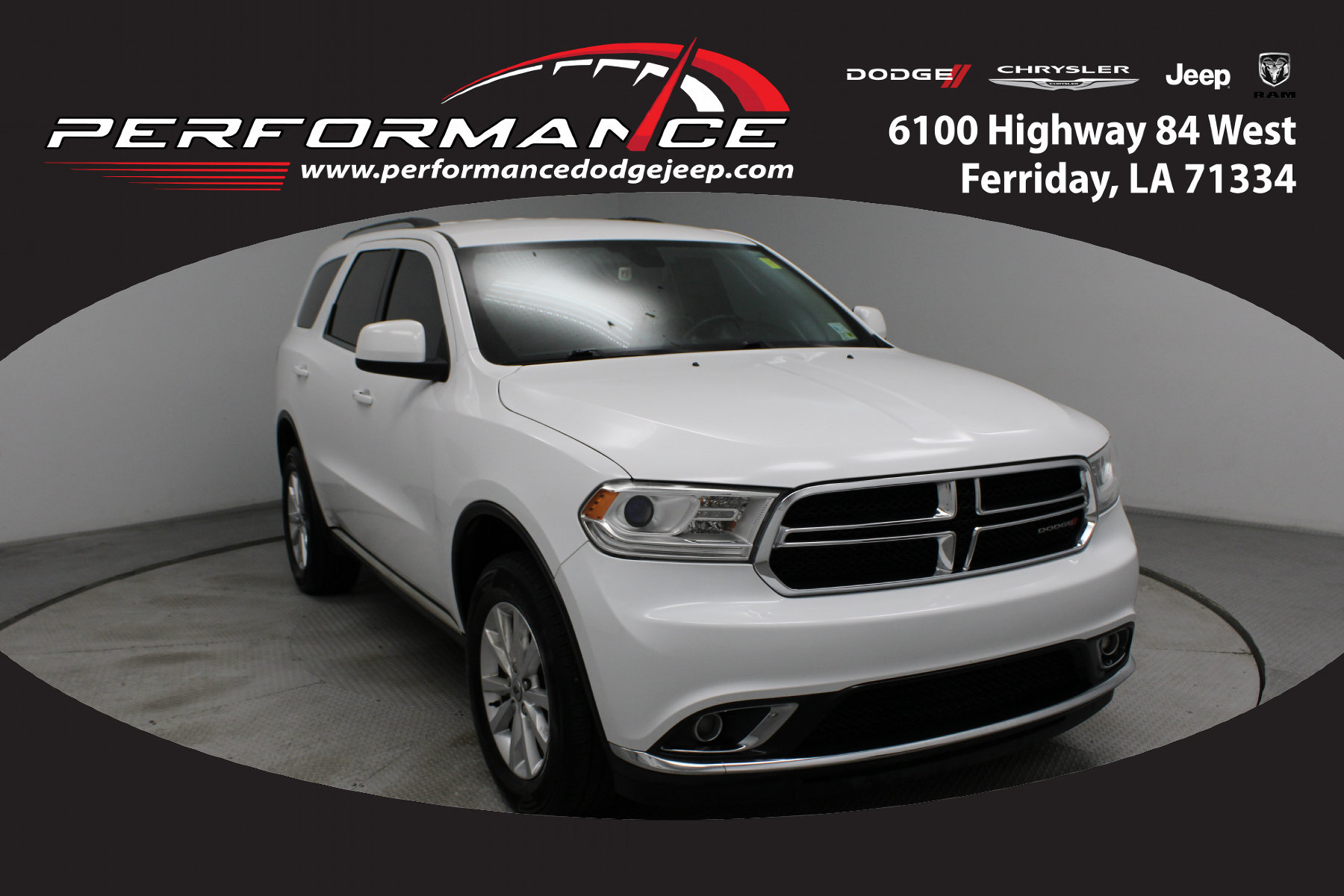 2020 Dodge Durango SXT Plus