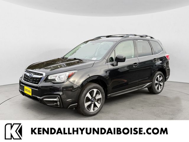 2018 Subaru Forester Limited's photo
