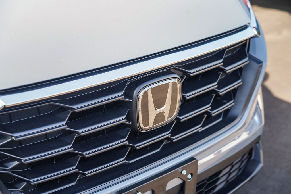 2026 Honda CR-V LX photo 3