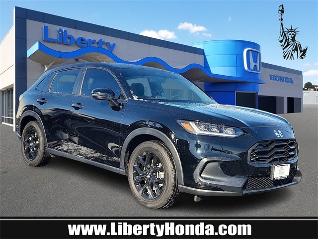 2025 Honda HR-V Sport's photo