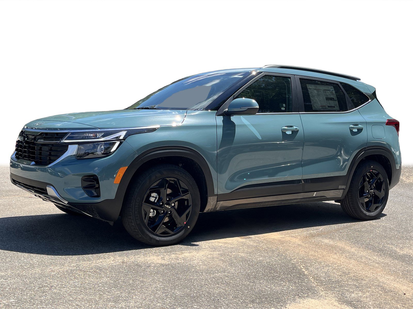 2026 Kia Seltos EX photo 4