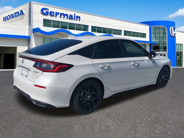 2025 Honda Civic Sport photo 2