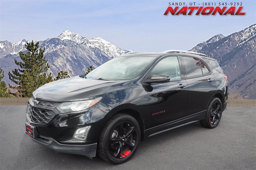 2020 Chevrolet Equinox Premier