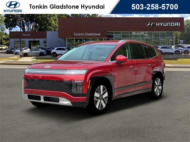 2026 Hyundai IONIQ 9 SEL's photo