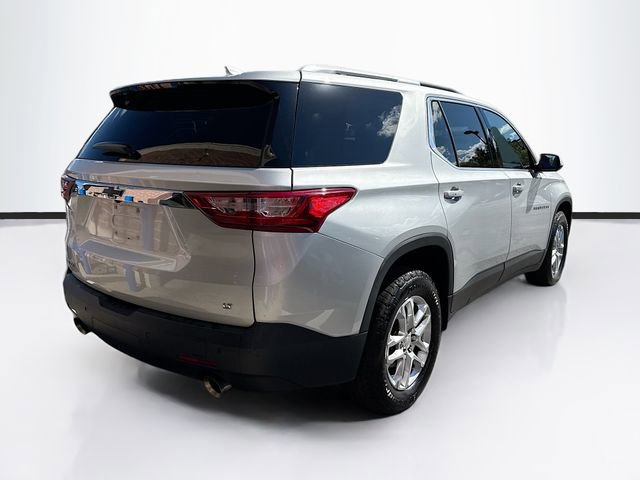 2018 Chevrolet Traverse Cloth photo 4