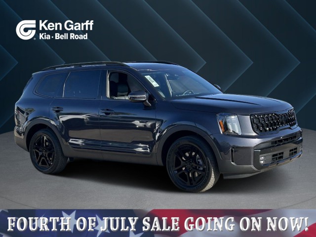 2025 Kia Telluride