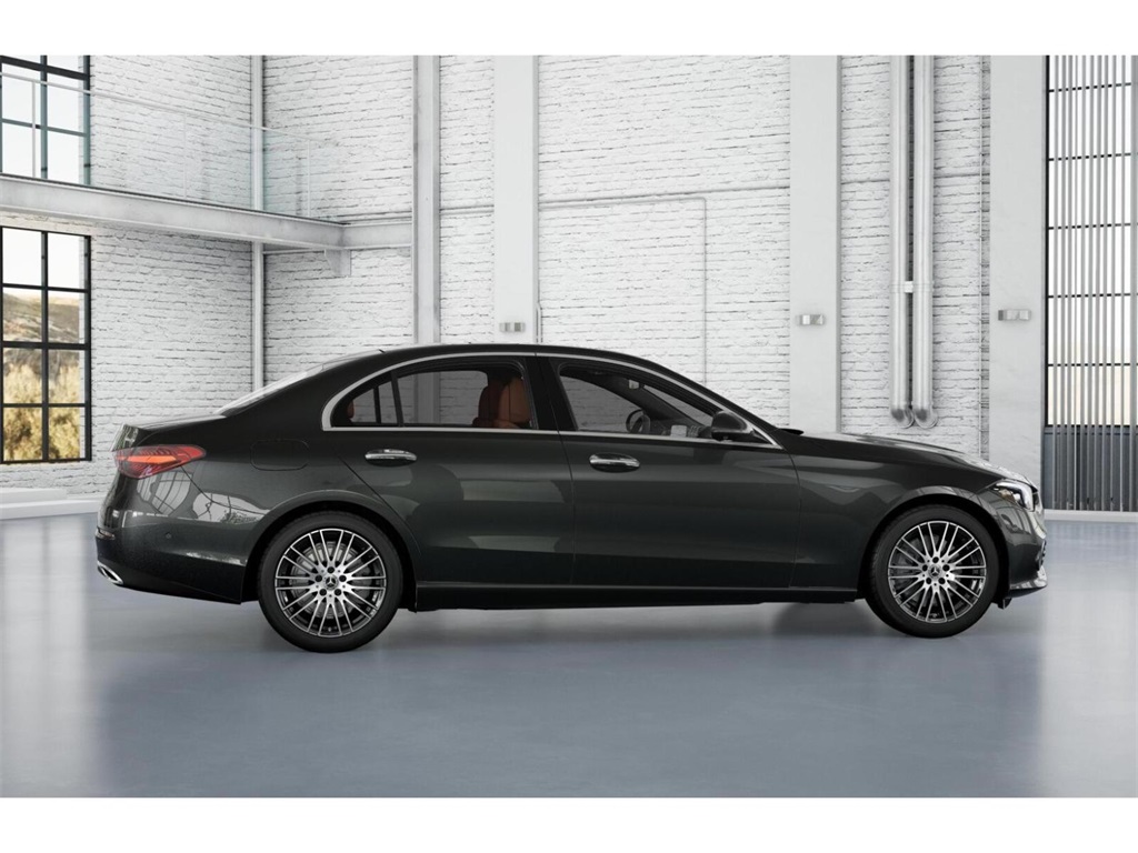 2025 Mercedes Benz C 300 4MATIC Sedan photo 16