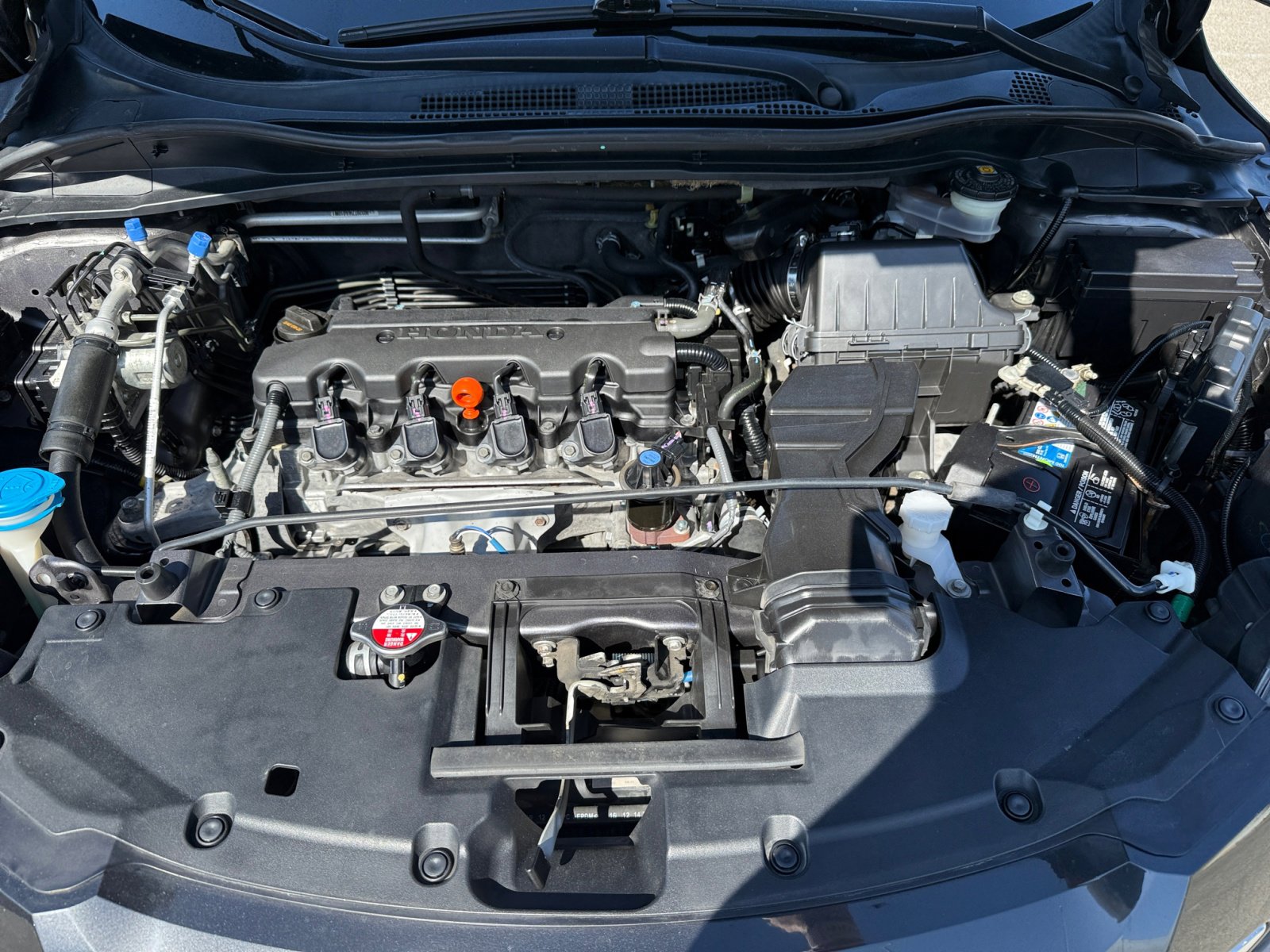 2016 Honda HR-V EX photo 20