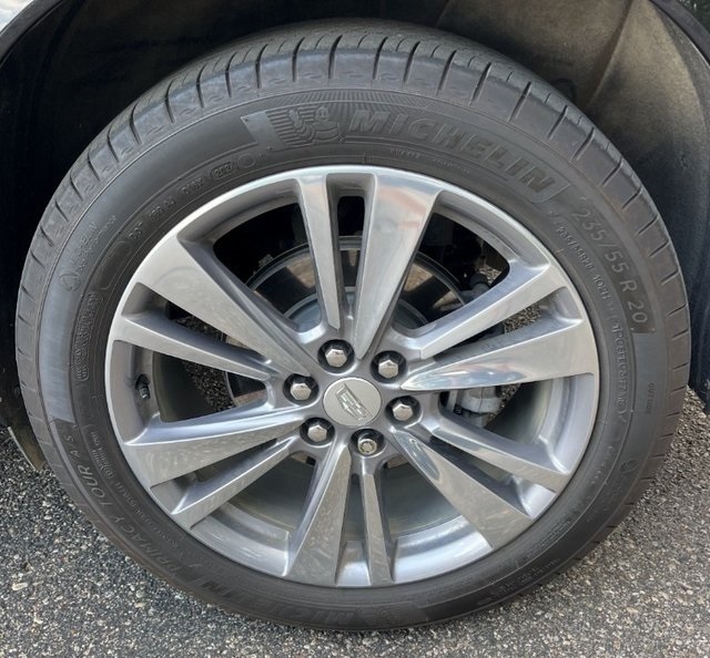 2024 Cadillac XT6 Premium Luxury photo 9
