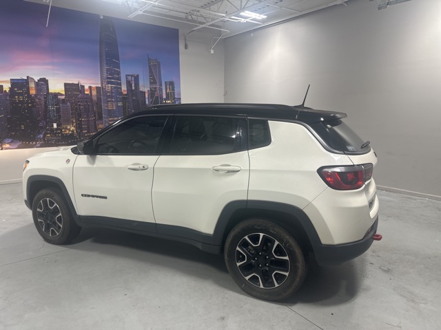 2020 Jeep Compass Trailhawk photo 3