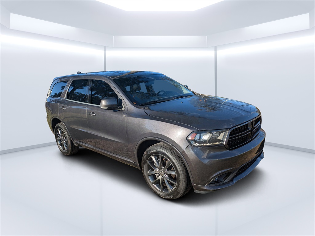 2018 Dodge Durango GT's photo