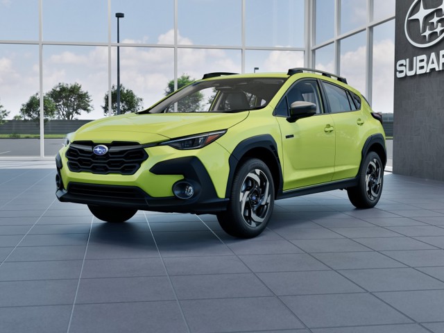 2026 Subaru Crosstrek Limited Hybrid photo 2