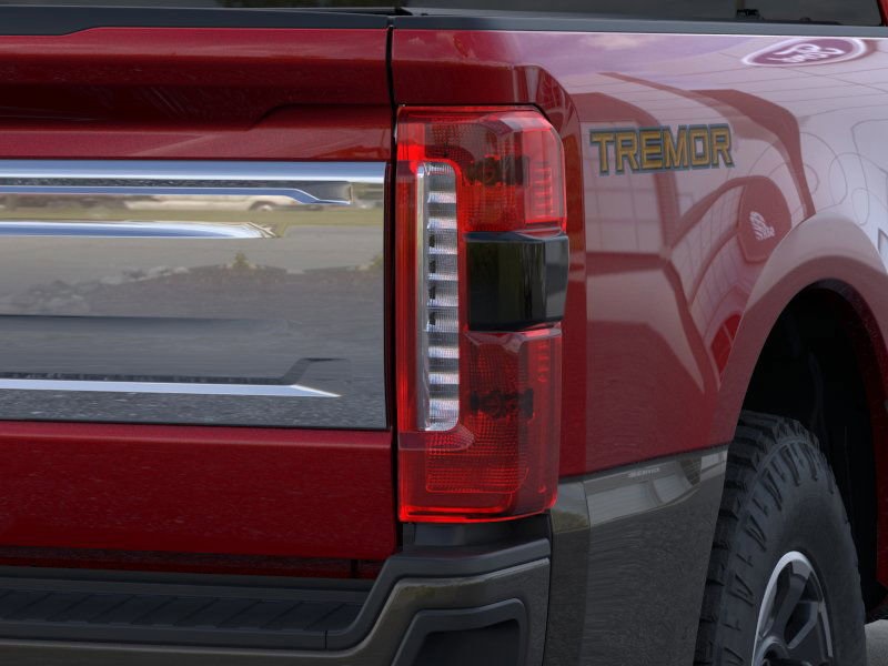 2025 Ford F-250 King Ranch photo 20