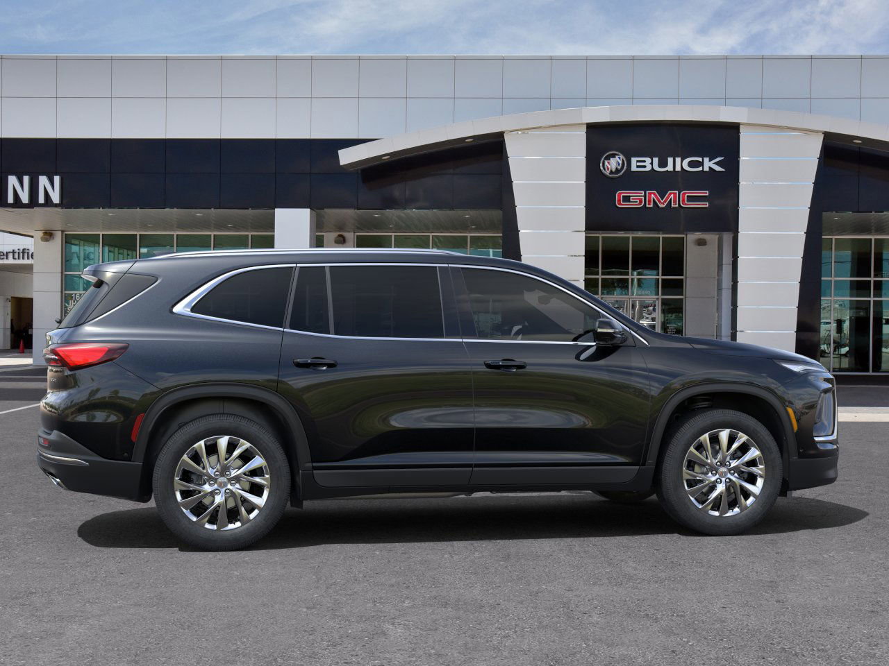 2025 Buick Enclave Preferred photo 5