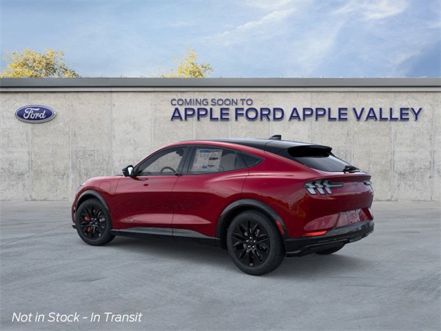 2025 Ford Mustang Mach-E Premium photo 3