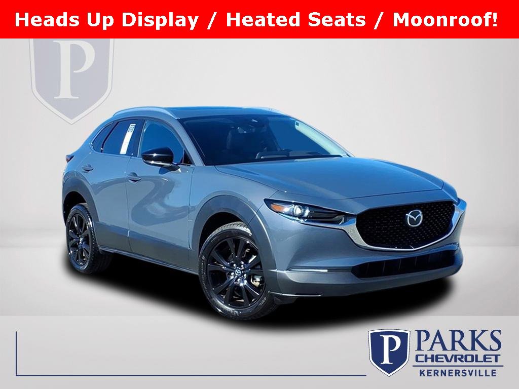 2021 Mazda CX-30 Turbo Premium