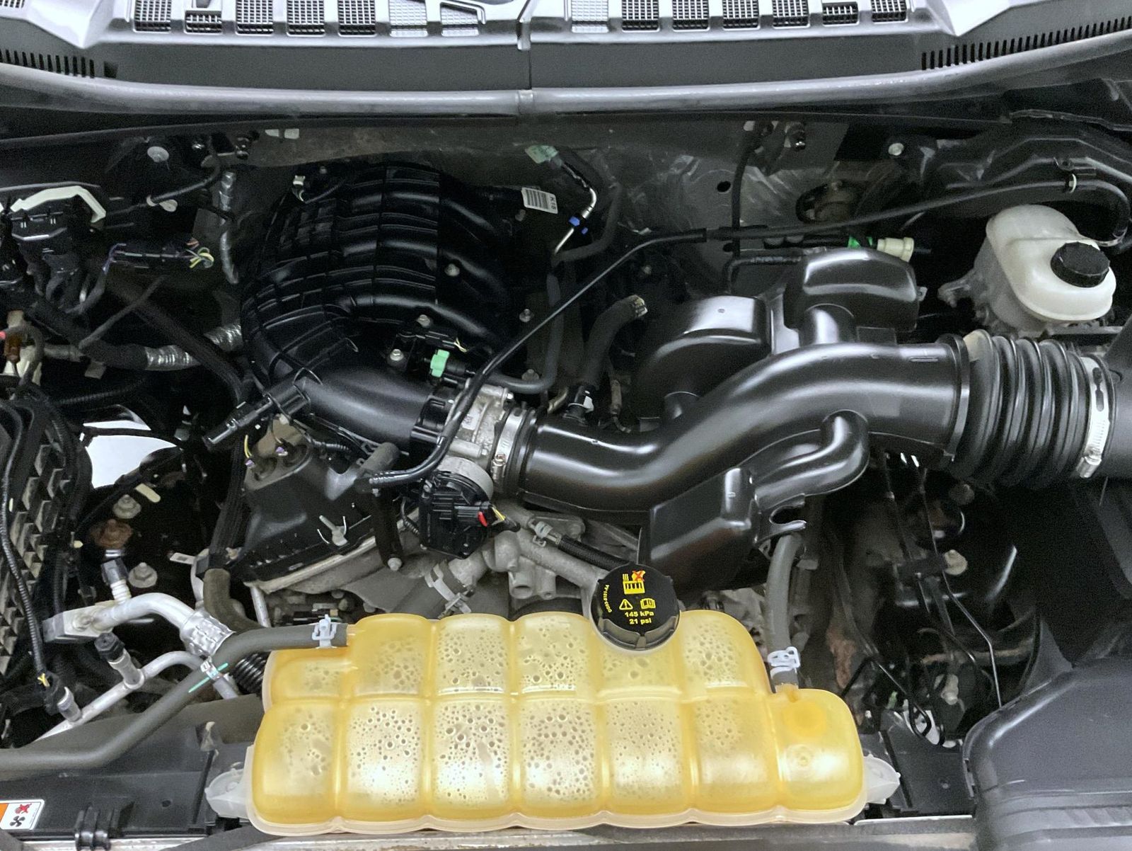2017 Ford F-150 XL photo 20