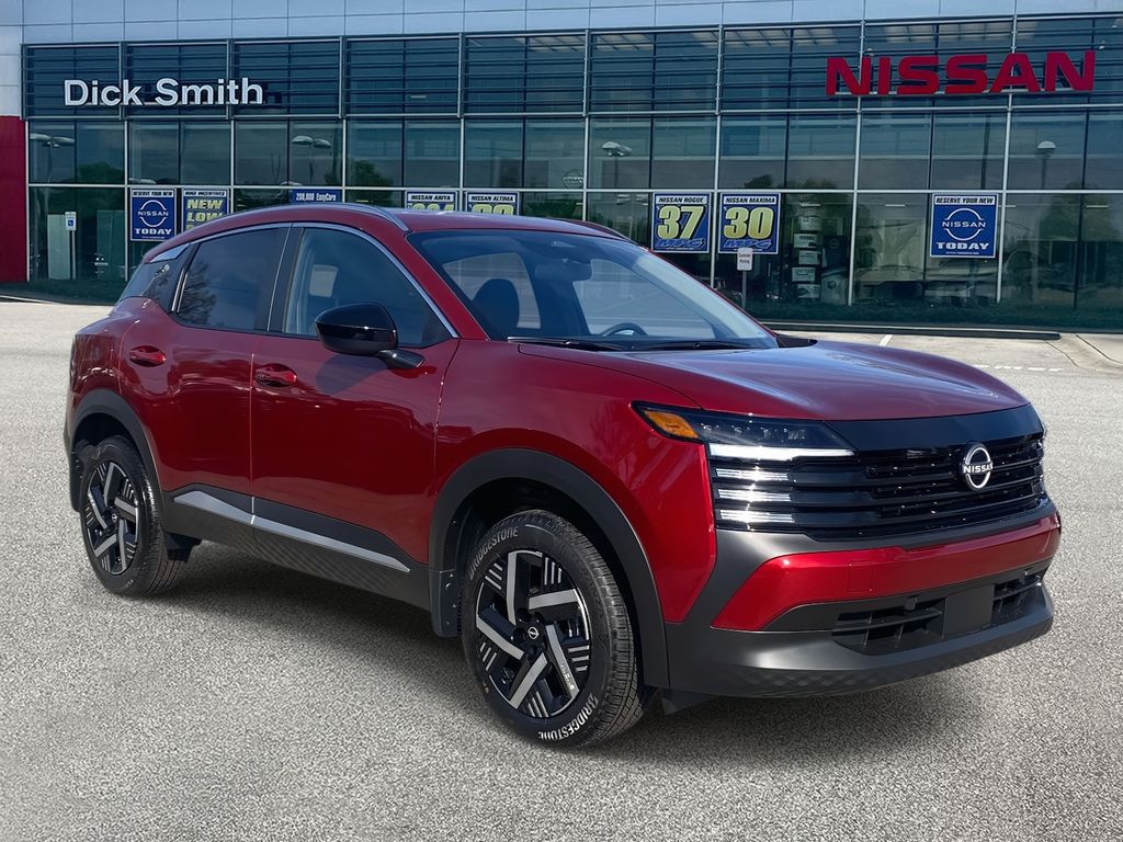 2026 Nissan KICKS SV's photo