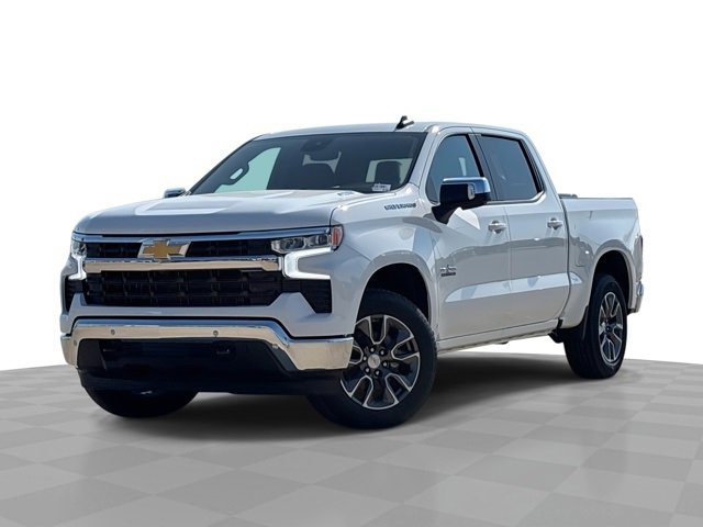2026 Chevrolet Silverado 1500 LT's photo