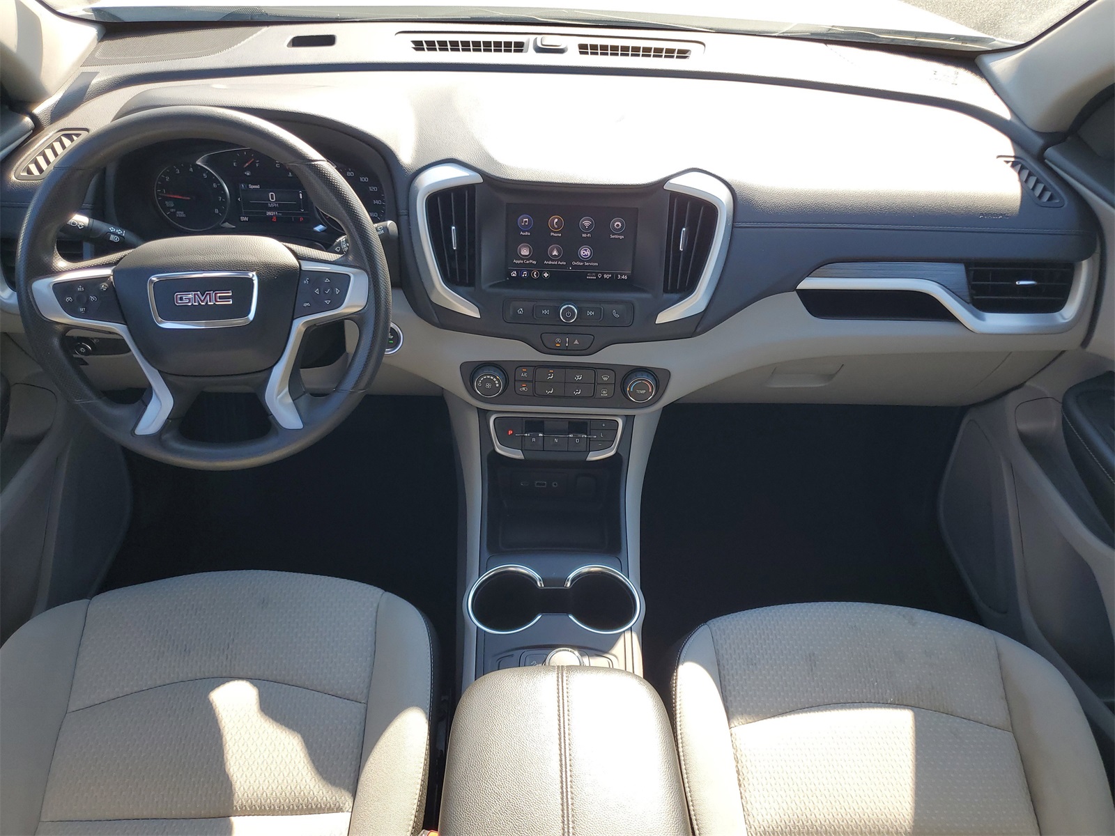 2024 Gmc Terrain SLE photo 23