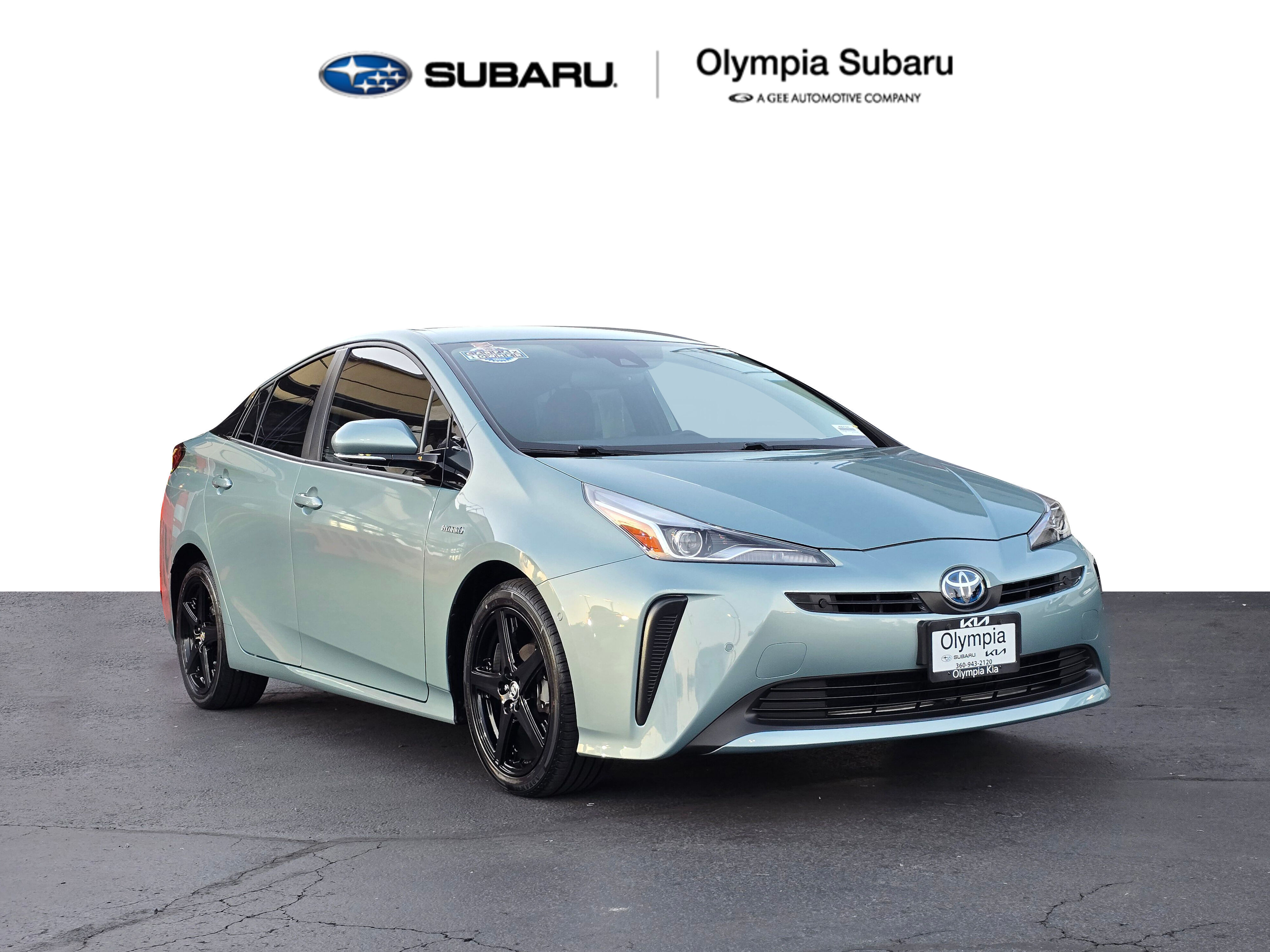 2019 Toyota Prius Limited