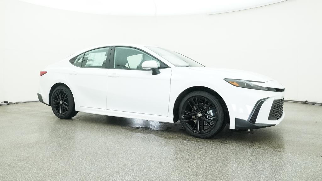 2025 Toyota Camry SE photo 28