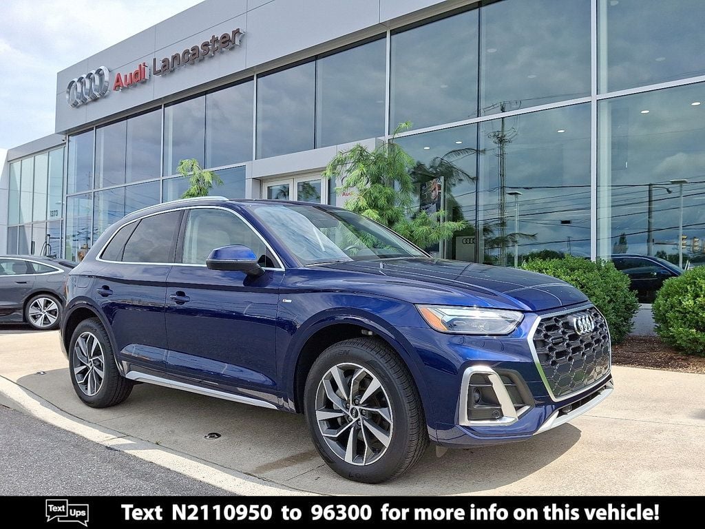 2022 Audi Q5