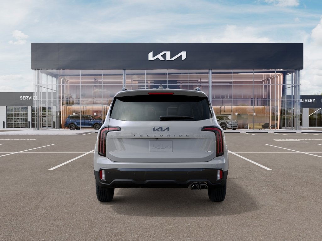 2025 Kia Telluride EX X-Line photo 3