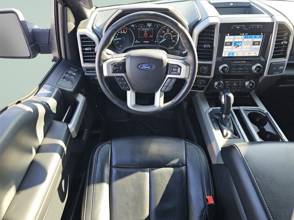 2019 Ford F-150 Lariat photo 4