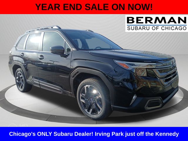 2025 Subaru Forester Limited's photo