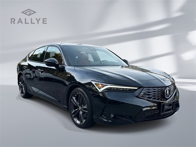 2024 Acura Integra A-Spec with Tech Package