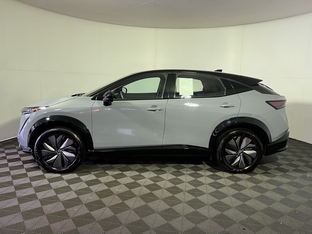 2024 Nissan ARIYA Engage e-4ORCE photo 4