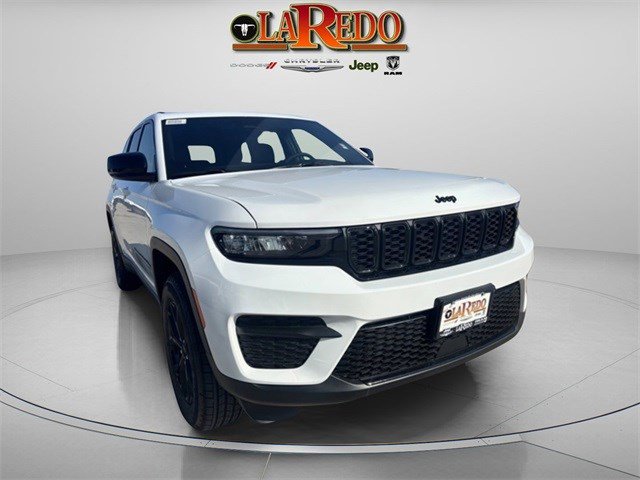 2025 Jeep Grand Cherokee Altitude's photo