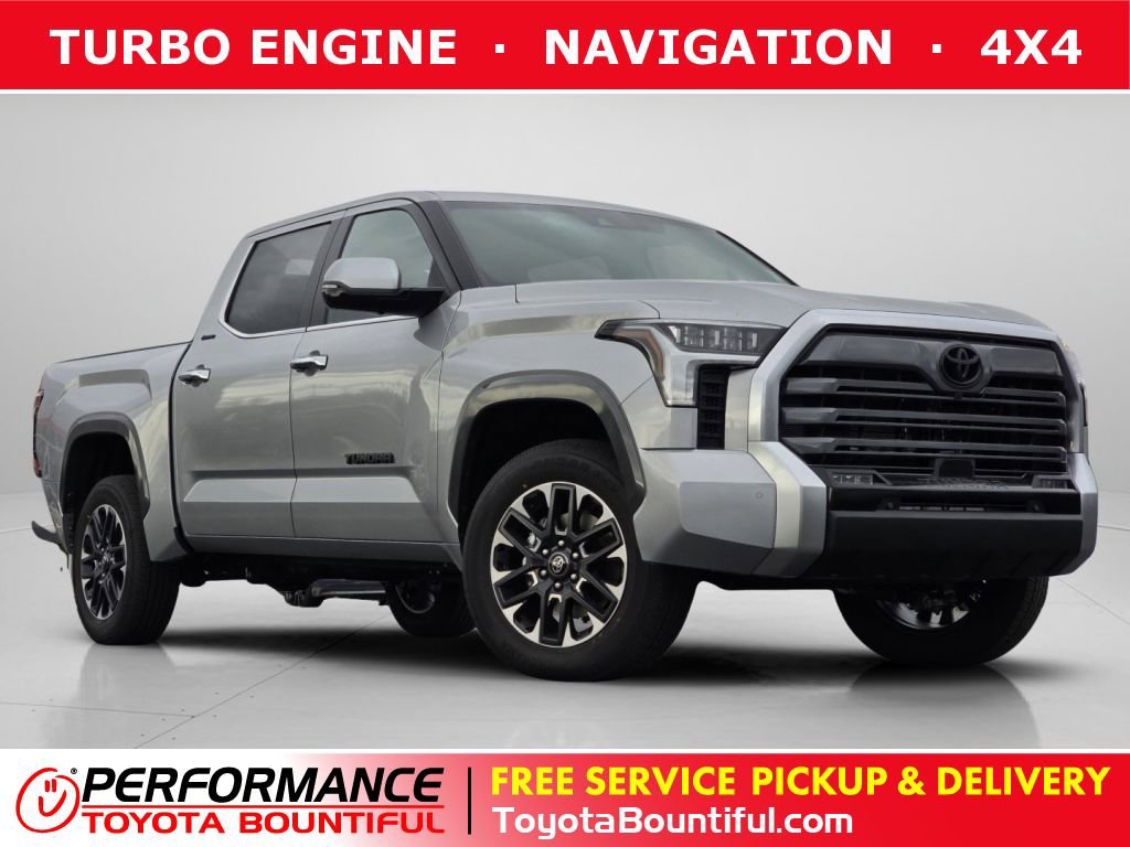 2026 Toyota Tundra Limited's photo