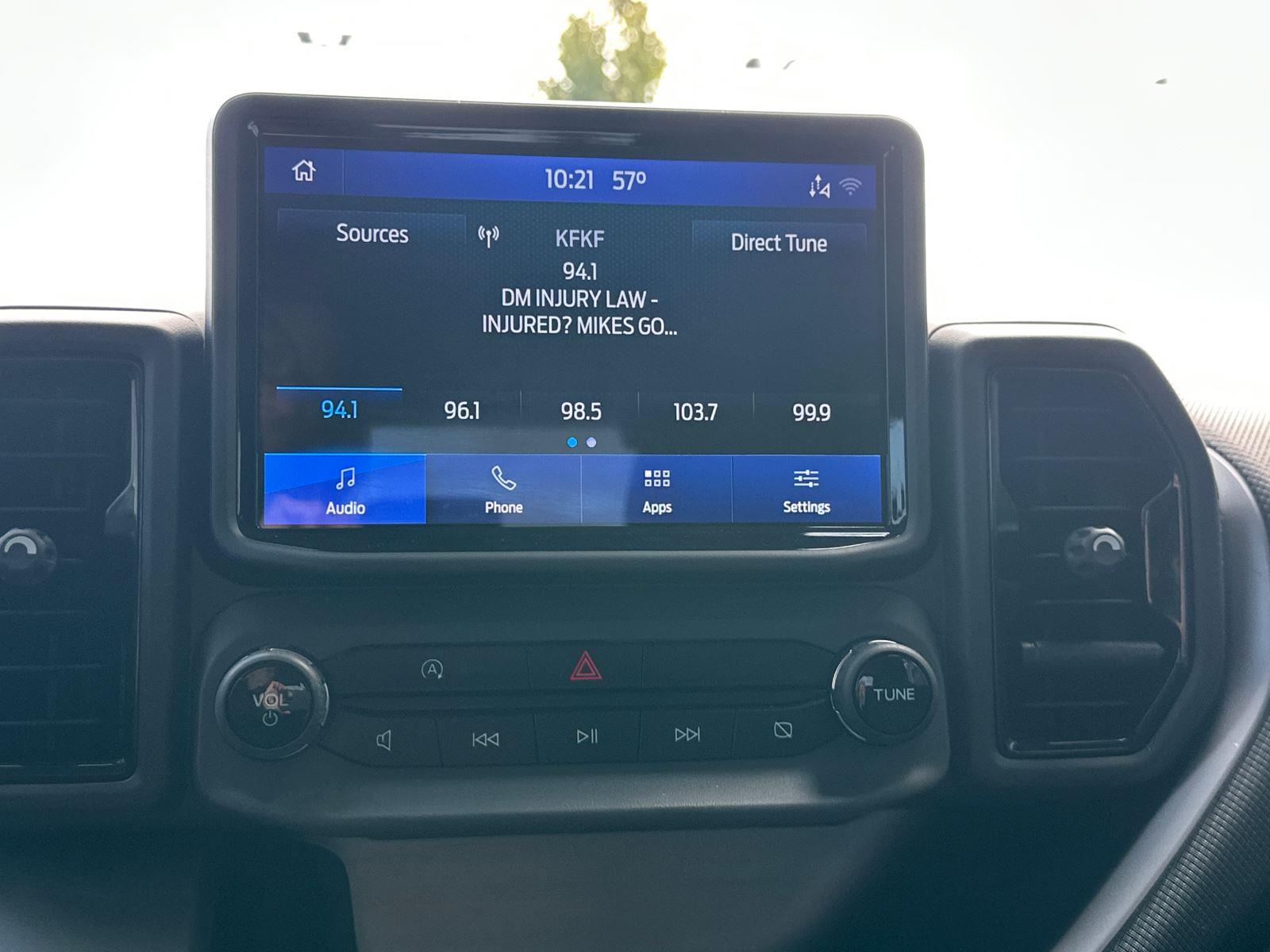 2021 Ford Bronco Sport Base photo 17