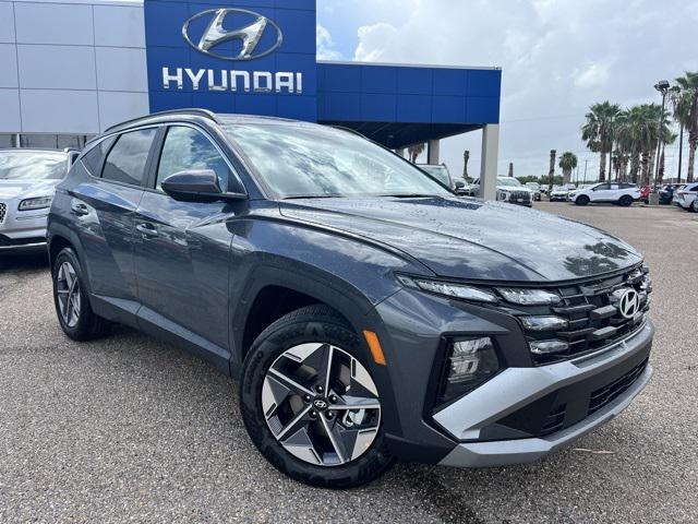 2026 Hyundai Tucson SEL's photo