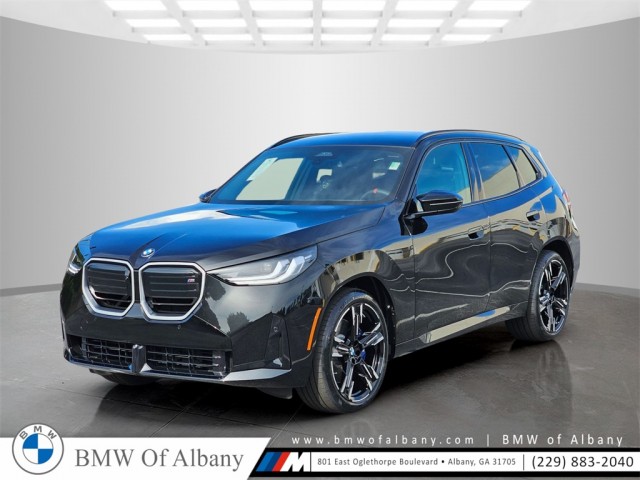 2025 BMW X3