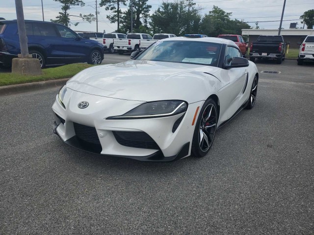2021 Toyota GR Supra