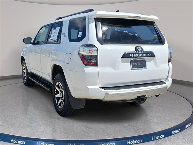 2024 Toyota 4Runner TRD Off-Road photo 7