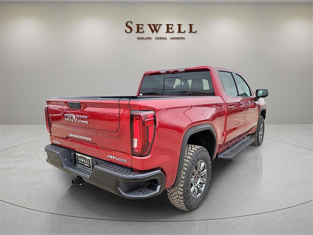 2026 Gmc Sierra 1500 AT4X photo 4