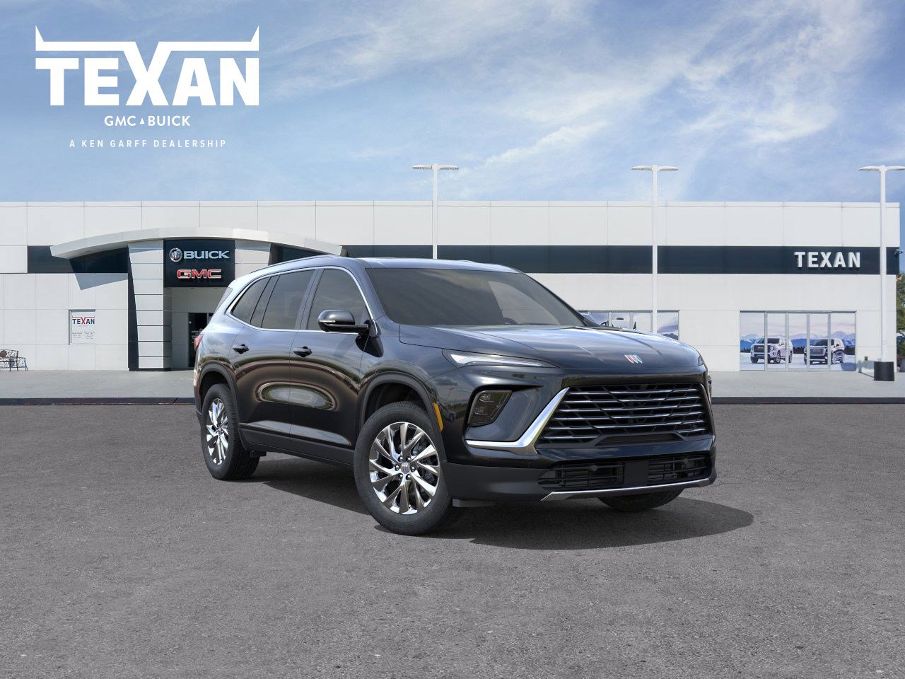 2026 Buick Enclave Preferred's photo
