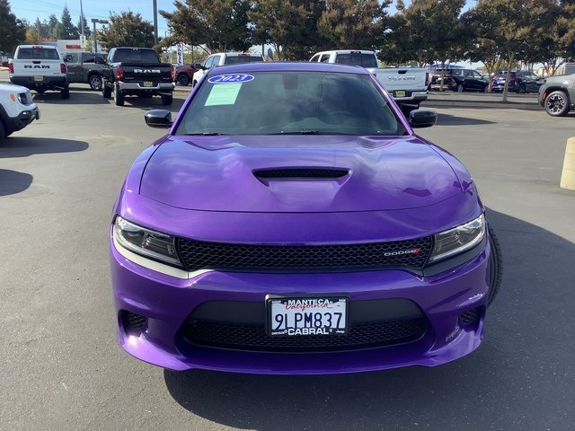 2023 Dodge Charger GT photo 4