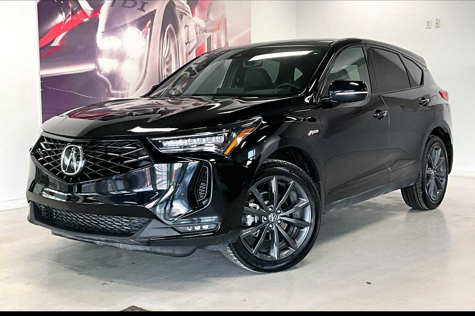 2025 Acura RDX A-Spec Package's photo