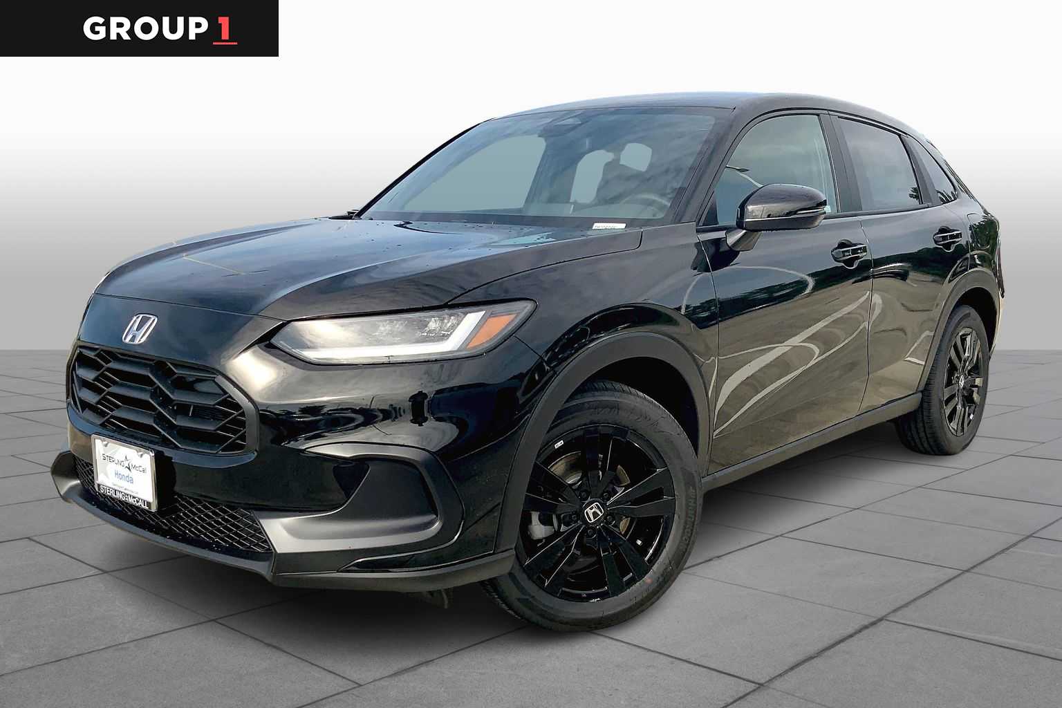 2026 Honda HR-V Sport's photo